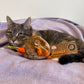 GIANTmicrobes Mange Plush - Learn about Mites and How They Cause Skin Disease, with this Educational Gift for Friends, Veterinarians, Educators, Pet