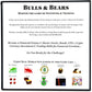 Life Sutra Bulls & Bears Board Game for Ages 14+ , Learn Investing & Trading Through Play, Stock Market, Crypto & Finance Strategy Game for Teens