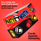 Party Mouth by Cards Against Humanity • A Fast and Filthy Adult Party Game • Mind Meld with Friends and Shout Absurd Phrases