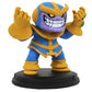 Gentle Giant Marvel Animated Thanos Resin Statue, Multicolor, 4 inches