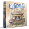 Nyakuza Board Game - Build Your Clan's Seafood Stall and Race to The Grand Market! Fun Competitive Strategy Game for Kids & Adults, Ages 10+, 2-4