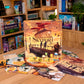 Grand Central Skyport - 25th Century Games | Ages 14+, 2-4 Players, 30-60 Minutes