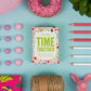 Hygge Games Time Together Family Game - Fun Conversation Starters Card Game for Families,