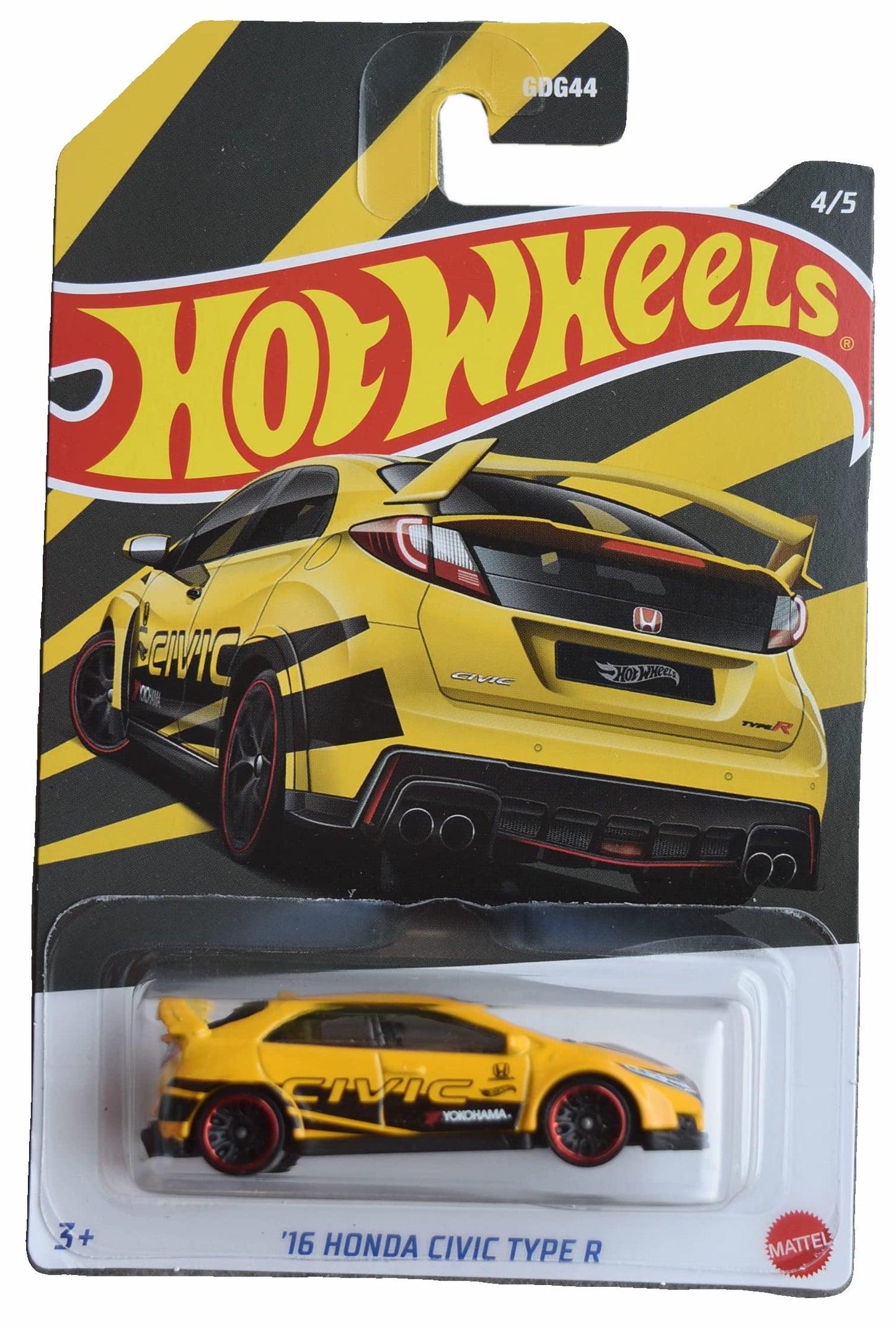 Hot Wheels '16 Honda Civic Type R