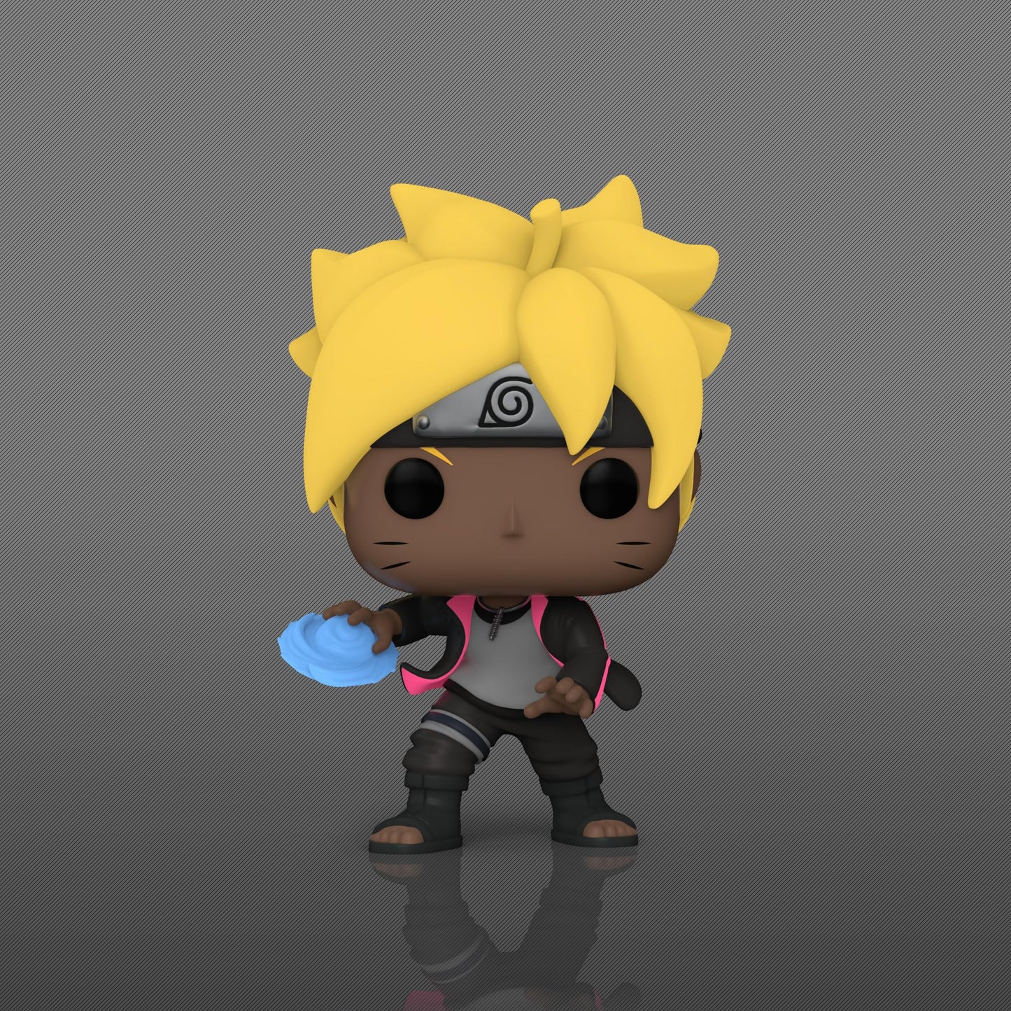 Funko POP! Animation: Boruto - Boruto Uzumaki Rasengan - Amazon Exclusive