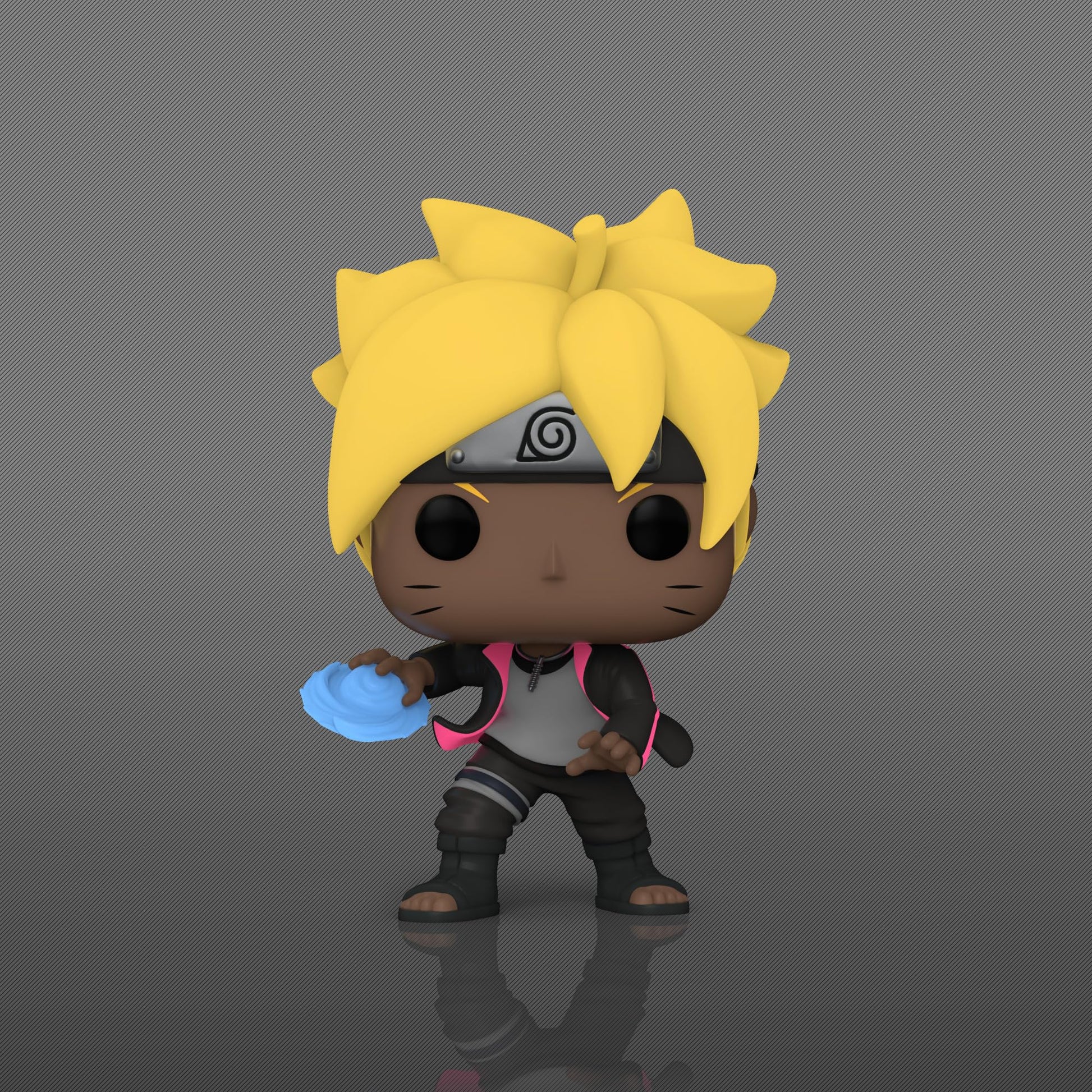 Funko POP! Animation: Boruto - Boruto Uzumaki Rasengan - Amazon Exclusive