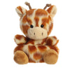 Aurora® Adorable Palm Pals™ Safara Giraffe™ Stuffed Animal - Fun Collectible Plush for Kids and Adult Collectors - Perfect for Decorating Rooms