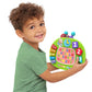 Just Play CoComelon Learning Melon Busy Board, Over 45 Phrases, Preschool Learning and Education, Kids Toys for Ages 18 Month, Amazon Exclusive