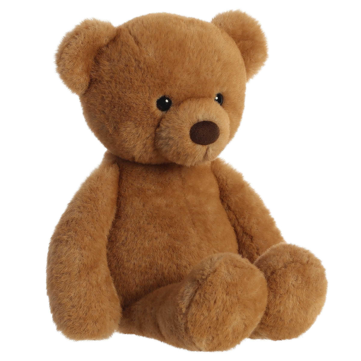 Aurora Bear 10.5" Softie Bear Snuggly Stuffed Animal