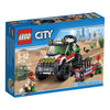 LEGO City Great Vehicles 4 x 4 Off Roader Kit (176 Piece)
