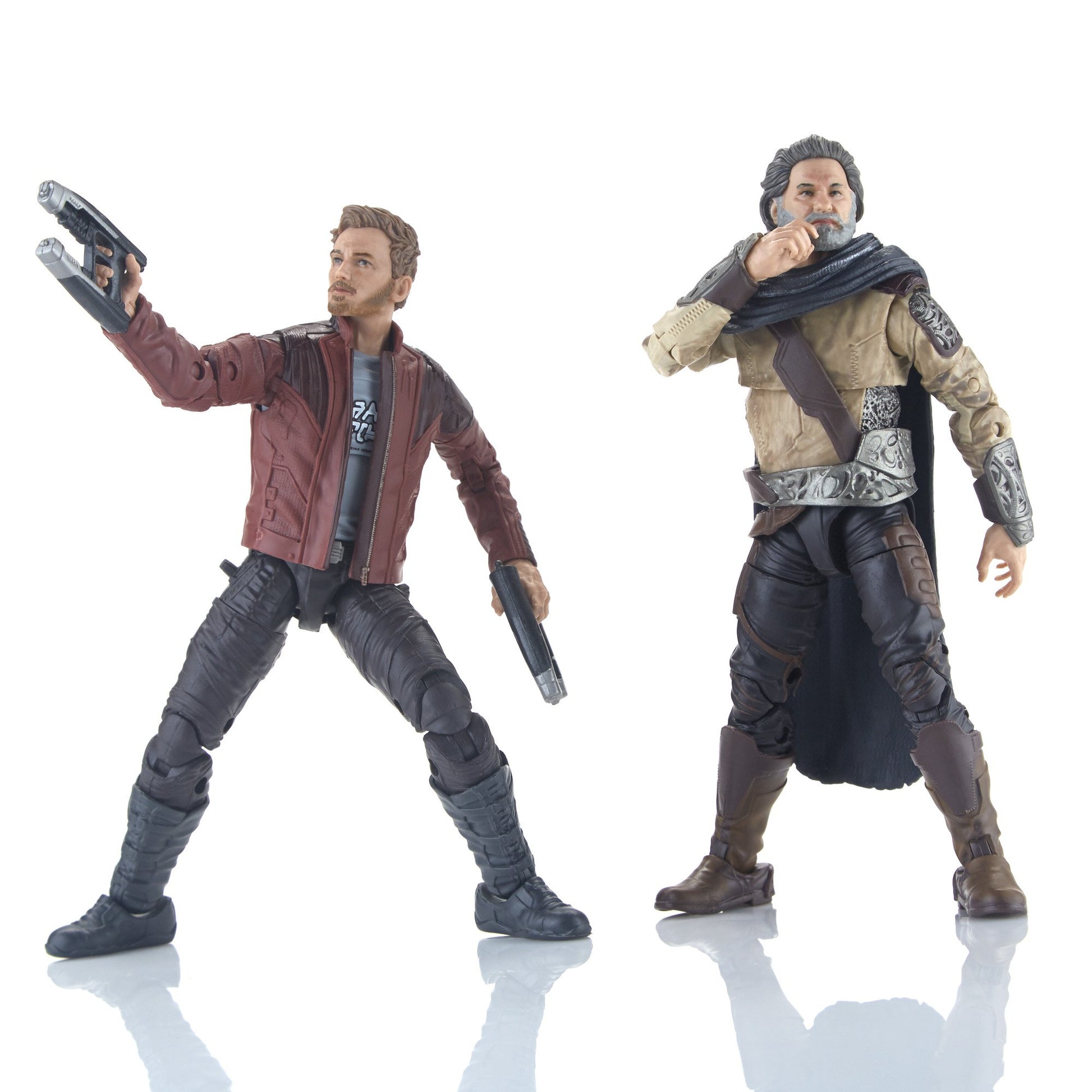 Marvel Legends Guardians of the Galaxy Vol. 2 Marvel’s Ego & Star-Lord 2-Pack