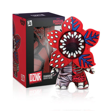 YuMe Stranger Things Plush in Collectible Box 7" Self Standing Demogorgon