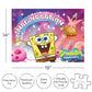 AQUARIUS Spongebob Squarepants Imagination 500 Piece Jigsaw Puzzle