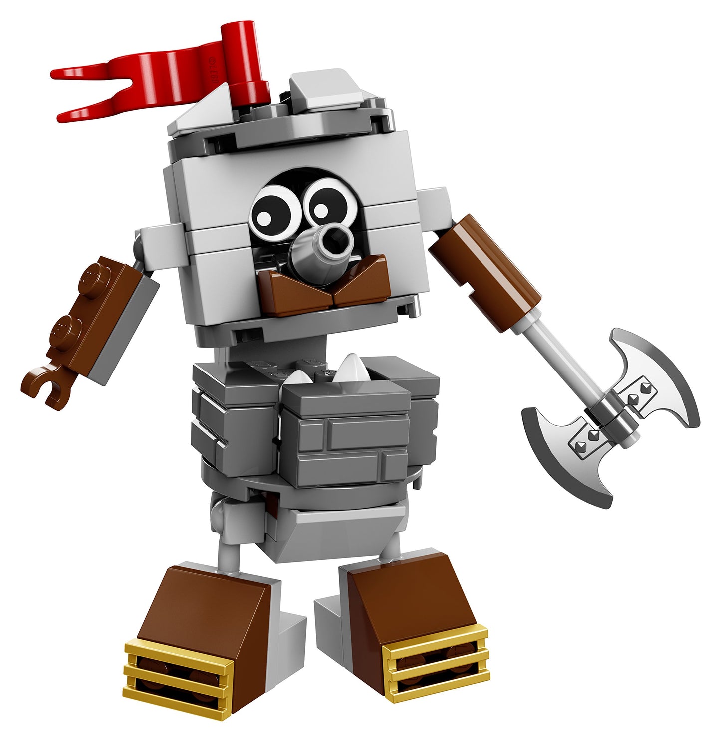 LEGO Mixels Mixel Camillot 41557 Building Kit