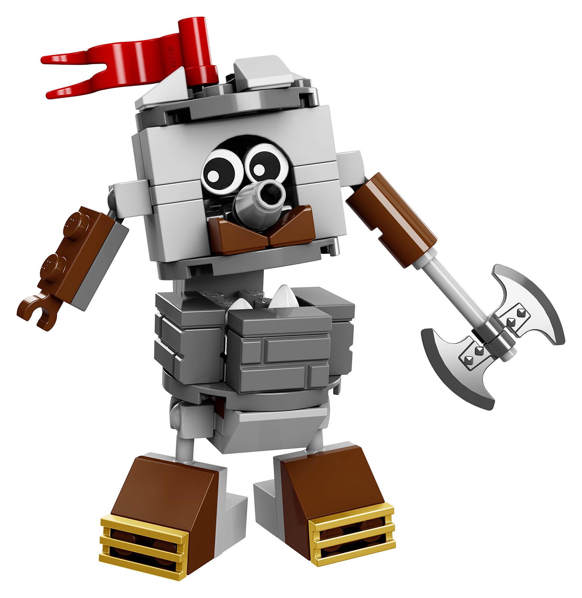 LEGO Mixels Mixel Camillot 41557 Building Kit