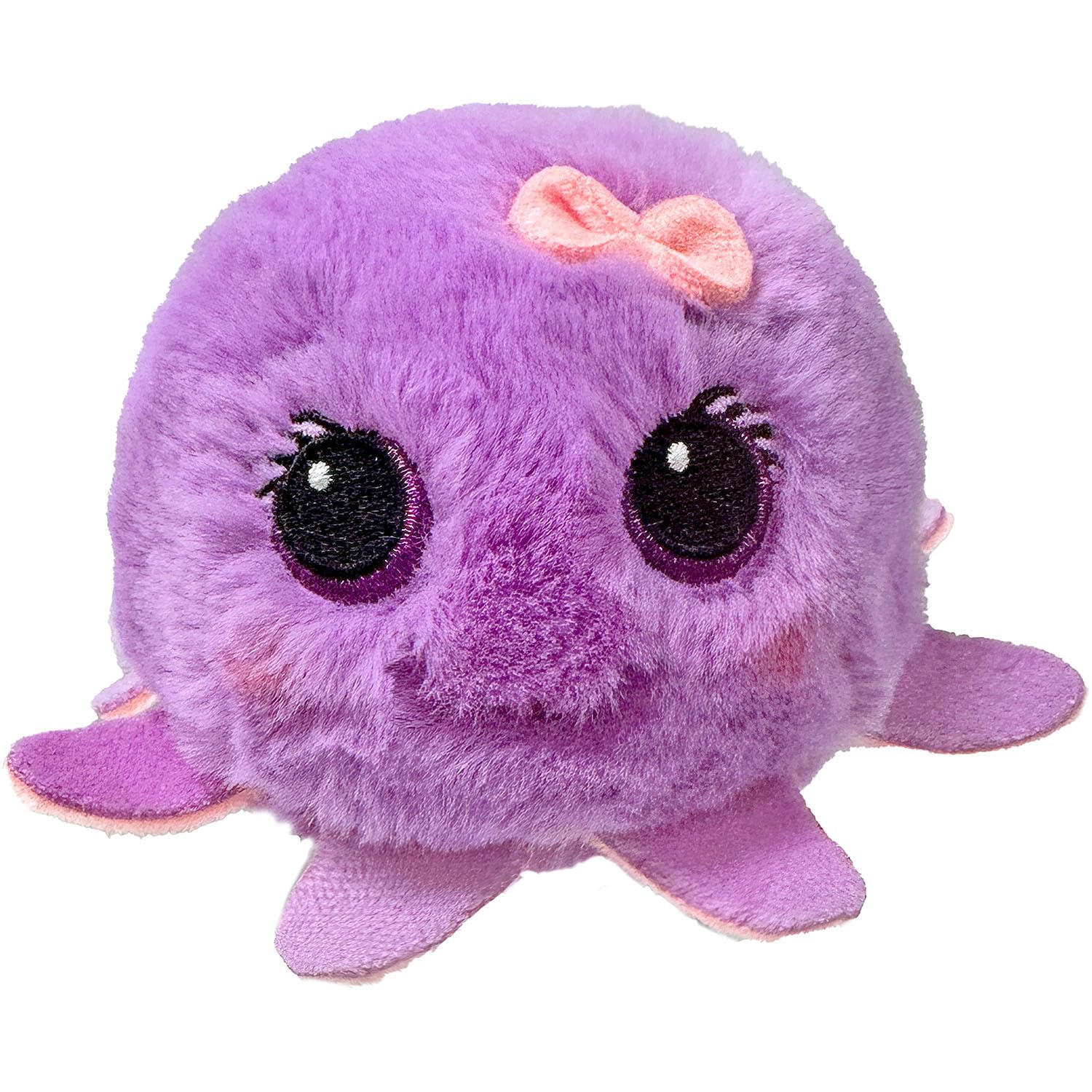 Ty Bouncers - Leggy The Octopus - Soft Plush Stuffed Animal