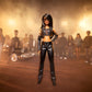 Barbie Signature Aaliyah 11.5" Collectible Doll in Black Faux Leather Outfit