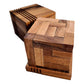 Impossible Puzzle - Shippers Dilemma Z Wood Puzzle and Brain Teaser - for Puzzle Experts Only