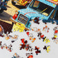 Springbok State Fair 500 Piece Carnival Jigsaw Puzzle for Adults