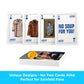 AQUARIUS Seinfeld Icons Playing Cards Deck