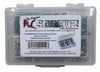TRA075 - Traxxas X0-1 X01 TSM Ed. (64077-3) Stainless Screw Kit
