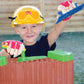 Gowi Toys 558-71 Builders Trowel (Colours Vary)