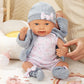 Mother Love 16 Inch Realistic Baby Doll with Accessories