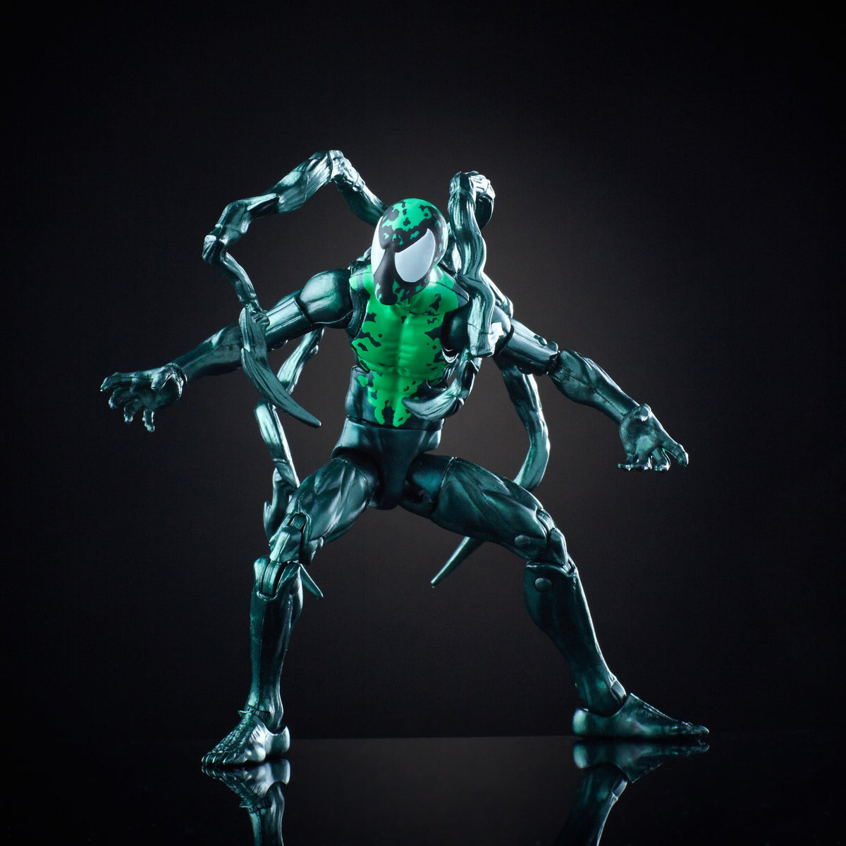 Spider-Man Legends Series 6-inch Marvel's Lasher