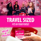 Classy Girl Bachelorette Party Game Conversation Starter Cards - 240 Fun Questions for Adults, Bridal Shower Accessory and Favor for The Bride