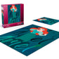 Ceaco - Disney Princess Ariel - 300 Piece Jigsaw Puzzle for Kids Ages 8+