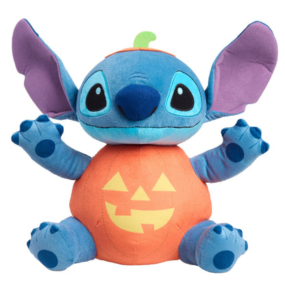 Disney Stitch Halloween Large Plush 15" Tall