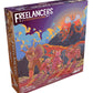 Plaid Hat Games Freelancers Board Game - Dive into a Post-Apocalyptic Gig Economy! Narrative Adventure Game, Fantasy RPG Game, Ages 14+, 3-7 Players