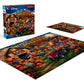 Ceaco - Thomas Kinkade Disney Dreams: Mickey - 1000 Piece Puzzle for Adults