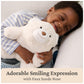GUND Forever Friends Snuffles 10-Inch Teddy Bear Plush Toy, Ages 0+