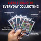Ultra Pro Clear Standard Trading Card Sleeves, 100 Pack
