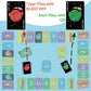 Point Games Speedy Card Game - Fast-Paced Family Party Game for Kids and Adults - 8-Player Speed & Strategy Deck - Includes 416 Cards & 8 Decks - Ages