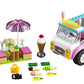 LEGO Juniors Emma's Ice Cream Truck 10727 Toy for 4-Year-Olds