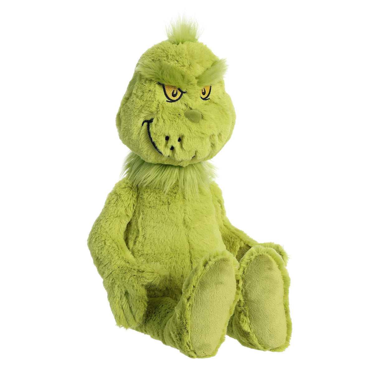 Aurora Dr. Seuss 20" Grinch Whimsical Plush
