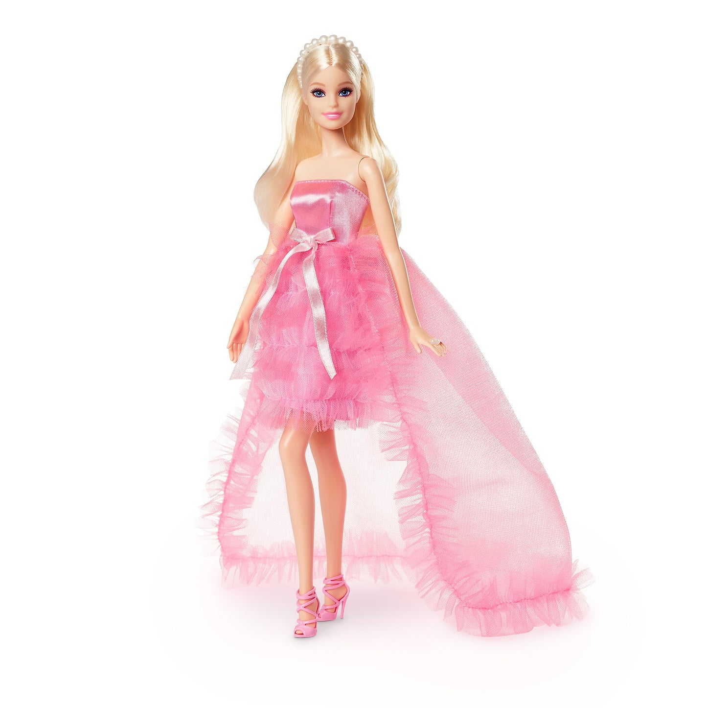 Barbie Signature - Birthday Wishes