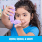 Educational Insights Playfoam Classic 4-pack - Preschool Sensory Toys for Kids, Moldable Squishy Modeling Foam, Fun Foam Slime for Kids 3-5, Mess-Free