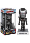 Funko Marvel Iron Man Movie 3 War Machine Wacky Wobbler Action Figure