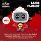 Youtooz Lamb Plushie 9" Inch Soft Plush Collectible Plush Cult of The Lamb Collection