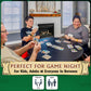 Detectorist Rummy Playing Card Game Set for Kids and Adults - Fun Strategy Card Game for Family Game Night - Ages 7+ - Easy to Learn, Enhances Math