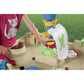 Little Tikes Anchors Away Pirate Ship Water Table - Water Play Table Loaded with Spinning Features - Steering Wheel Spins and Squirt Water from Water