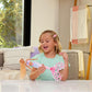Barbie Bubble Sparkle Mermaid Doll Including Color Streaked Hair