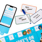 Joke's On Who? - The Fake Quote Trivia Game, Trivia Games for Adults, Adult Games for Game Night by Relatable