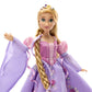 Disney Store Official Special Edition Rapunzel Doll Spring 2026 - Includes 11" Doll in a Floral Detailed Dress & Pascal Figurine- Comes in a
