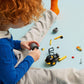 LEGO City Construction Steamroller Toy Playset, Fun Gift, Construction Toy Set for Kids Aged 5 Years Old Plus, Model Truck with a Worker Minifigure,