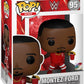 Funko POP Pop! WWE: Street Profits - Montez Ford, Multicolor