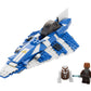 LEGO Star Wars Plo Koon's Jedi Starfighter (8093)